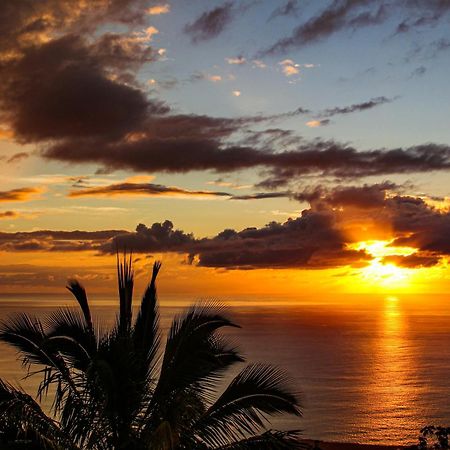 Ocean Sunset Daire Saint-Leu Dış mekan fotoğraf